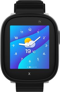 Xplora X6Play Kinder-Smartwatch Loops & Frames SOS-Funktion Schulmodus schwarz