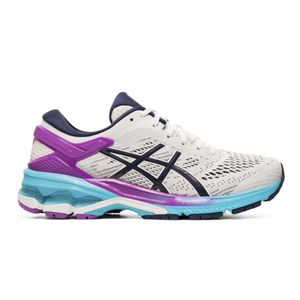 Asics Gel Kayano 26 White / Purple EU 37