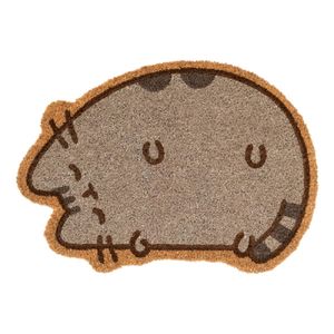 Pusheen - Cat-shaped doormat (40 x 60 cm)