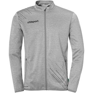 uhlsport Score 26 Classic Trainingsjacke Herren 213 - dark grau melange/schwarz M