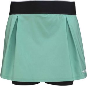 Head Dynamic Skirt Women Nile Green XL Tennisrock