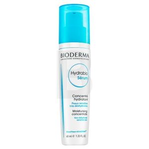 Bioderma Hydrabio Serum, skoncentrowane serum intensywnie nawilżające, 40ml - Długi termin ważności!