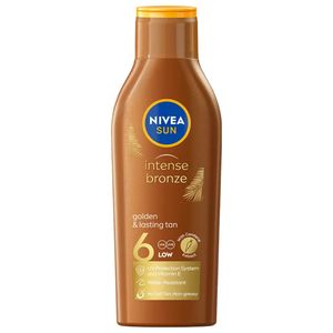 Nivea Sun Karotenowy balsam do opalania SPF6, 200ml