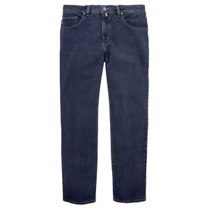 Pionier XXL Jeans-Hose Peter blue black, Größe:52