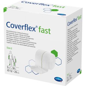 Hartmann Coverflex® fast dauerelastischer Schlauchverband - Gr. 2 | Packung (1 Stück)