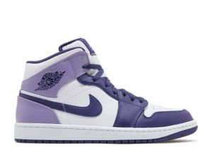 Air Jordan 1 mid Sky J Purple - EÚ: 38