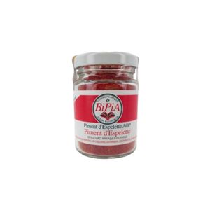 Piment d´ Espelette (AOP) - Baskischer Chili