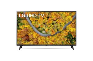 LG 55UP75009LF LED TV 55 Zoll 4 K UHD Smart TV WLAN Triple Tuner