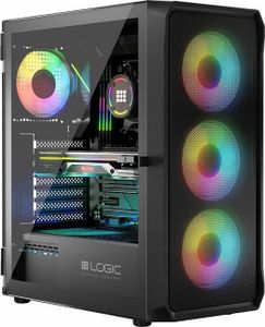 VIST ARGB Ryzen 7 5700X RTX 5060 32GB SSD 1TB WIFI W11 DLSS 3