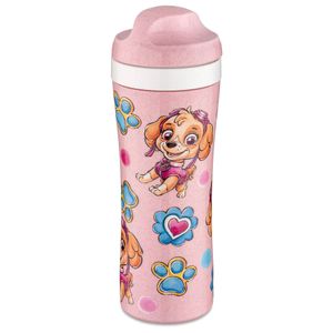 KOZIOL Trinkflasche Paw Patrol 425ml rosa