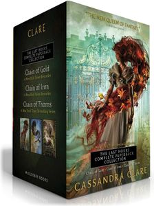 The Last Hours Complete Paperback Collection (Boxed Set)