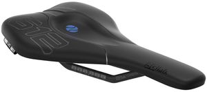 SQlab Ergowave 612 Fahrradsattel für Rennrad & MTB, Größe:15 cm breit, Ausstattung:Ergowave Carbon