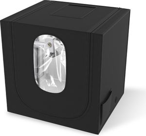 JOIEYOU Kryt 3D tiskárny Kryt 3D tiskárny s konstantní teplotou Kryt 3D tiskárny pro Ender 3S1/3S1 Pro/Ender 3Pro/Ender 3/Ender 3Max/Ender 6SE/Anycubic Kobra/Elegoo, 73x65x73 cm