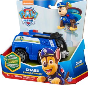 Spin Master PAW Patrol Basic Vehicle Chase Spin Master PAW Patrol Basic Vehicle Chase