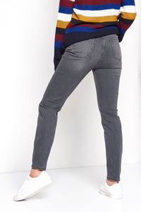Toni Jeans Infinity Shape grau 12-79/1109-2-18-874darkgreyu in Grau, Größe