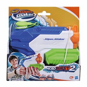 Nerf Supersoaker Microburst