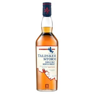 Talisker Storm Single Malt Scotch Whisky v darčekovom balení | 45,8 % obj. | 0,7 l