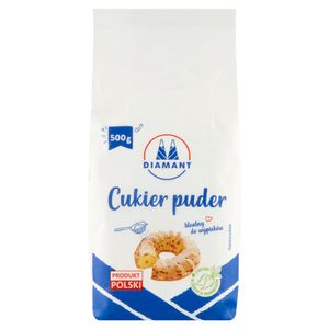 Diamant Puderzucker 500 G