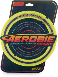 Spin Master Aerobie Flying Ring 25' gelb  6046393