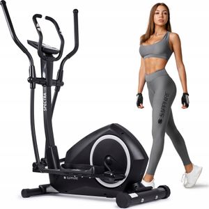 Orbi-trek TRENAŻER eliptyczny SPECTRA elektromagnetyczny rower TRENINGOWY