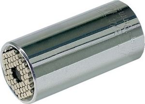 Steckschlüsseleinsatz 51 3/8 Zoll Multifunktion SW 7-19mm L.52mm WIHA