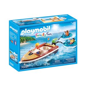 PLAYMOBIL Sportboot, 70091