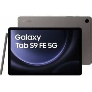 Samsung Galaxy Tab S9 FE X516 5G LTE 256 GB / 8 GB - Tablet - graphite