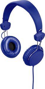 Hama Stereo-Kopfhörer Joy, Blau