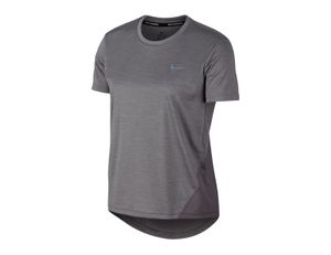 Nike - Miler Top z krótkim rękawem WMNS - Damska koszulka do biegania