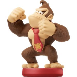 amiibo SuperMario Donkey Kong