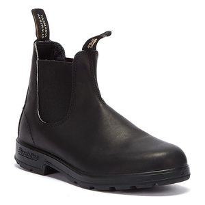 Blundstone Blundstone 510 Voltan Schwarz Leather (500 Series) Rindsleder Größe: 39 Schmal