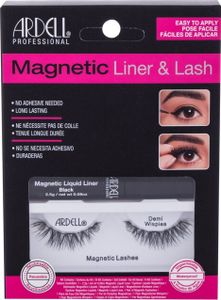 Ardell Magnetic Liner & Lash Demi Wispies Falošné mihalnice s magnetickou očnou linkou. Pre ženy