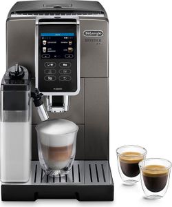De Longhi Dinamica Plus ECAM372.95.TB Automatische Kombi-Kaffeemaschine 1,8 l
