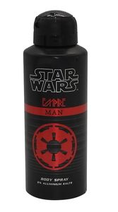 Star Wars Herren Bodyspray Ampire 150ml Deodorant Man Deospray Deo Duft