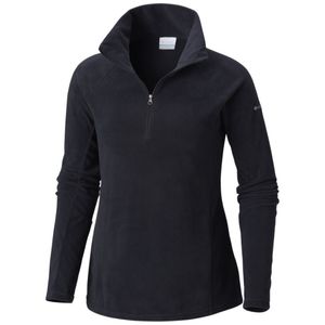 COLUMBIA Glacial IV 1/2 Zip Black S