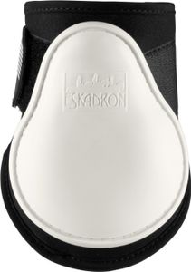 Eskadron Streichkappen Protection Basics Weiß Pony