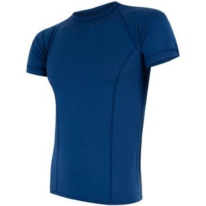 T-shirt Sensor Merino Air Herren kurz dunkelblau größe XL 17200004-03