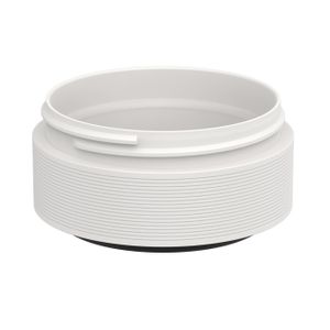 Kambukka Snack Container Bora White 75 ml Thermobehälter für Essen