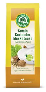 Lebensbaum Cumin-Koriander-Muskatnuss 45g