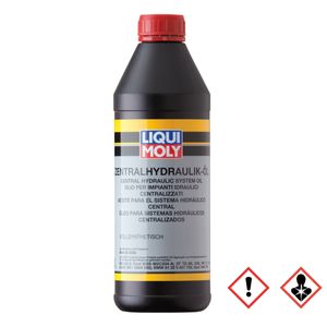 Liqui Moly Zentralhydrauliköl Vollsynthetisches Hydrauliköl 1L