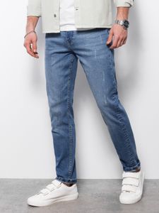 Ombre Clothing Denim-Hosen für Männer Phekane himmelblau M