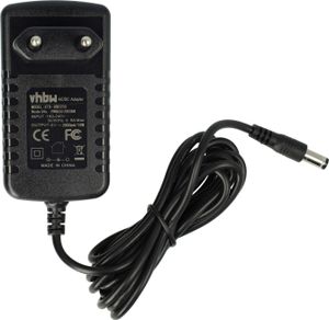 vhbw Netzteil kompatibel mit Dymo LabelManager 210D, 450D, 500TS, LM160, LM210D, LM350, LM220P, 260P, 160, 360D Elektrogeräte - AC/DC Netzadapter