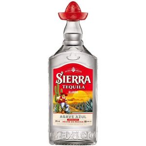 Sierra Blanco 0,7l, alc. 38 Vol.-%, Tequila Mexico