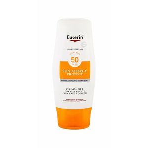 Eucerin Sun Allergy Protect Cream Gel Spf50+ 150 Ml