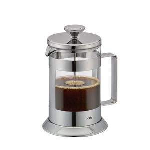 Cilio Kaffeebereiter 6Tassen    LAURA, 0,7l, Edelstahl