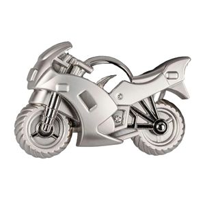 Flaschenöffner Motorrad 9cm Zink Matt Glänzend Geschenk für Männer