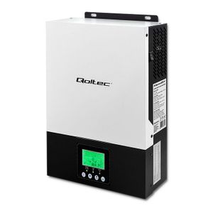 Qoltec Solar Off-Grid Hybrid Inverter 1.5Kw | 80A | Mppt | Sinus