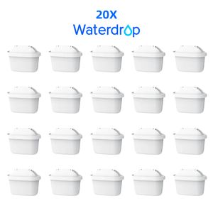 Waterdrop Wasserfilter, Ersatz für Brita® Maxtra+® Plus, Maxtra Pro® All-in-1 Wasserfilter (20)