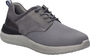 JOSEF SEIBEL Wales 03 | Halbschuh für Herren | Grau