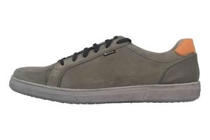 Fretz Men Montana Halbschuhe in Übergrößen Grün 4250.7416-36 große Herrenschuhe, Größe:46